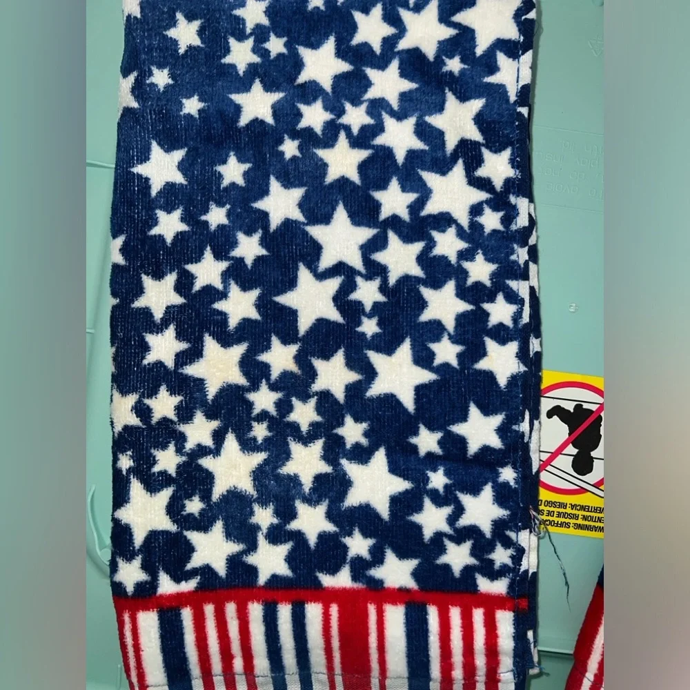 Three Patriotic Towels